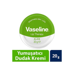 Vaseline Dudak Kremi Lip Therapy Aloe Vera 20 gr