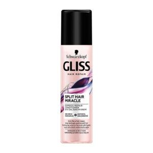 Gliss Split Hair Miracle Kırık Uçları Mühürleyen Sıvı Saç Bakım Kremi 200 ml