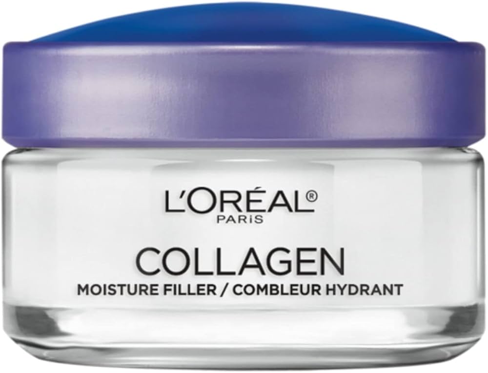 L'Oreal Paris Kolajen Bakımı Kırışıklık Karşıtı Günlük Bakım Kremi