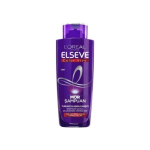 Elseve Color-Vive Mor Şampuan 200 ML
