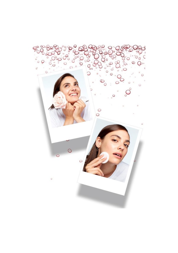 Garnier Micellar Gül Suyu Kusursuz Makyaj Temizleme & Işıltı 400 ML