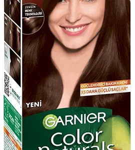 GARNIER COLOR NATUREL (4) KAHVE