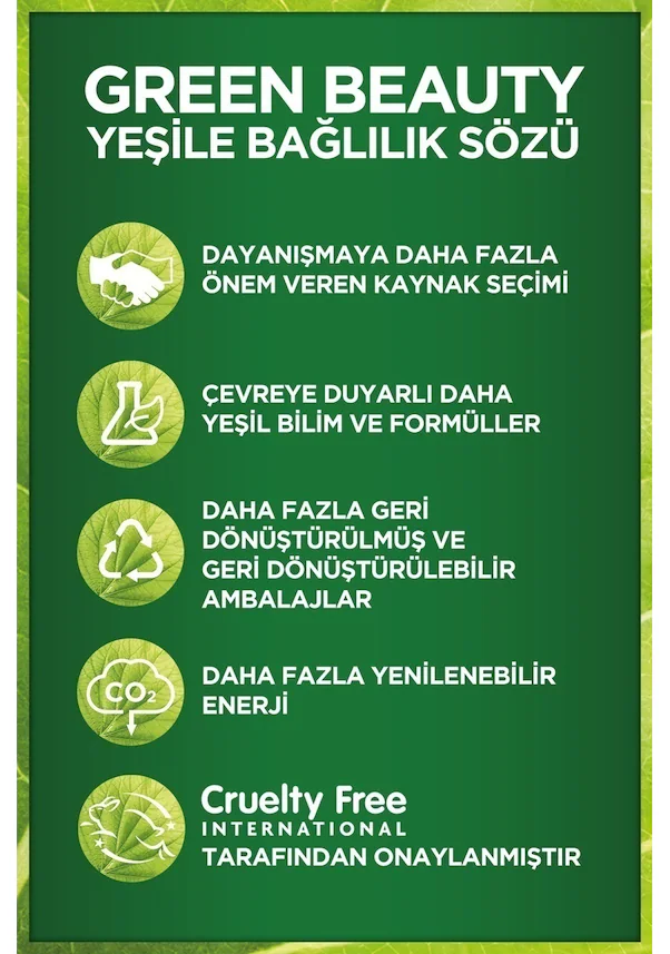 Garnier Besleyici Çift Fazlı Micellar Makyaj Temizleme Suyu 400 ML
