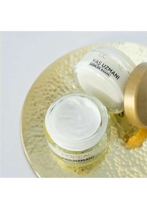 L'Oreal Paris Yaş Uzmanı 60+ Kırışıklık Karşıtı Besleyici Krem 50 ml