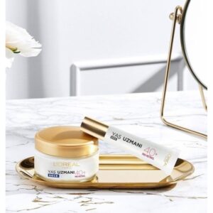 L'Oreal Paris Loreal Paris Yaş Uzmanı Kırışıklık Karşıtı Gece Kremi 40+ Pro-Retinol 50 ml