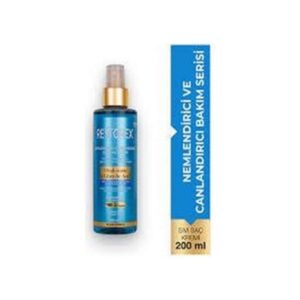 Restorex Hyaluronic Glycolic Acid Sıvı Saç Kremi 200 Ml