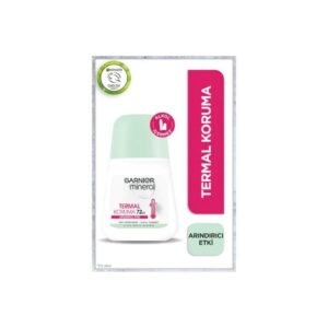 Garnier Minerals Etki 72H Kadın Roll-On Deodorant 50 ML