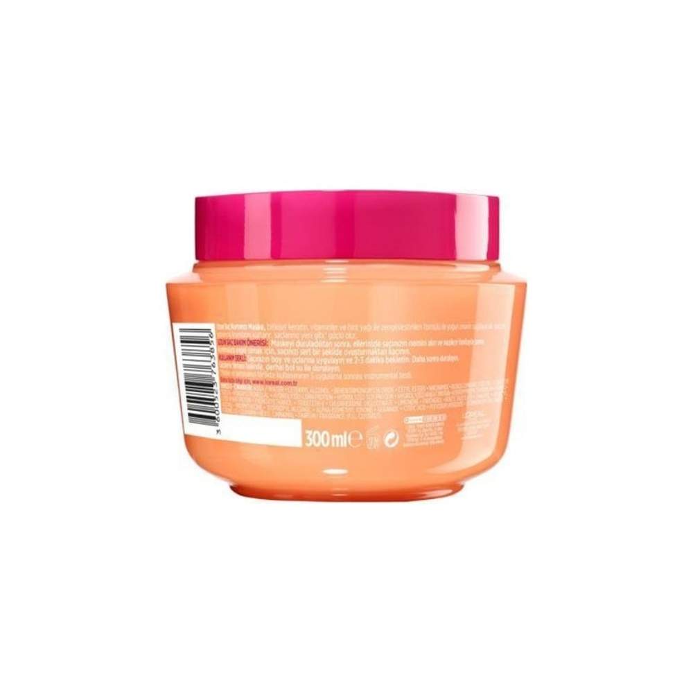 Elseve Dream Long Uzun Saç Kurtarıcı Maske 300 ML