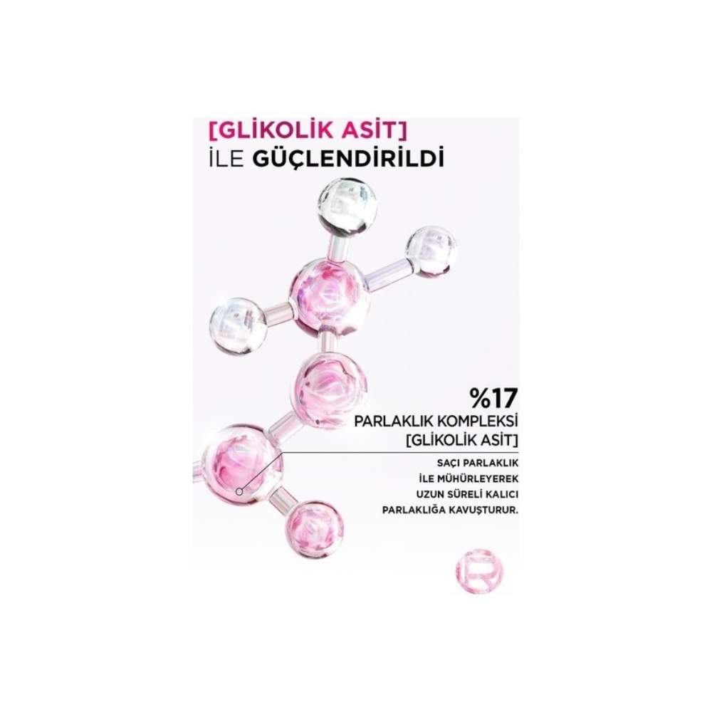 Elseve Glycolic Gloss Laminasyon Saç Bakımı 200 ML