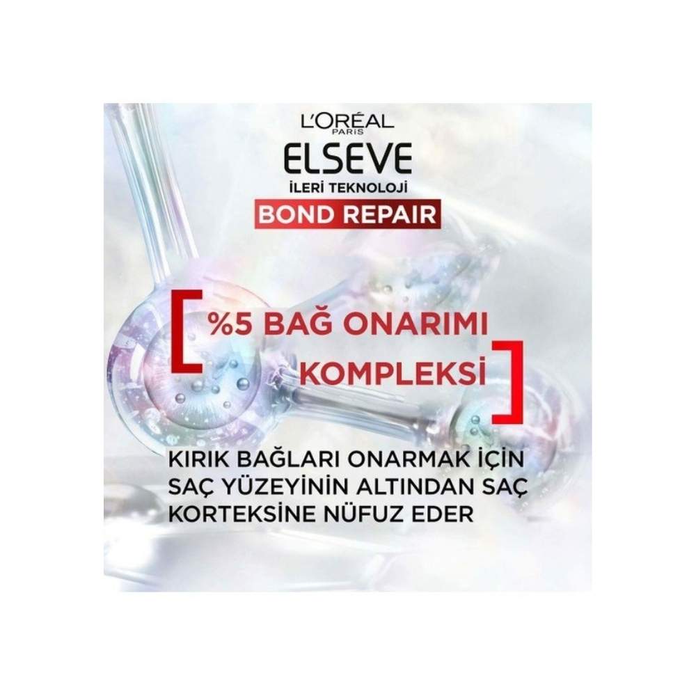 L'Oreal Paris Elseve Bond Repair Şampuan 200 ML