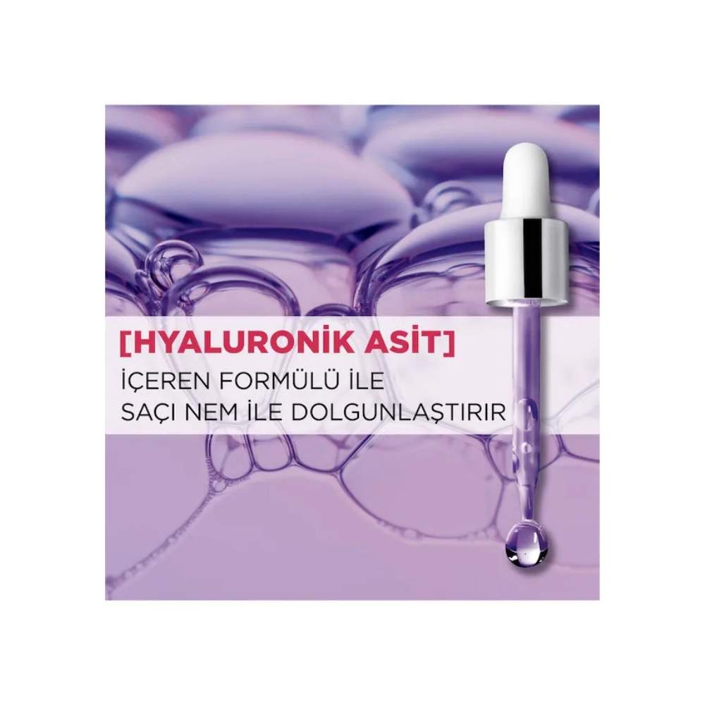Elseve Hydra Hyaluronic 72 Saat Nem Ile Dolgunlaştıran Maske 300 ML