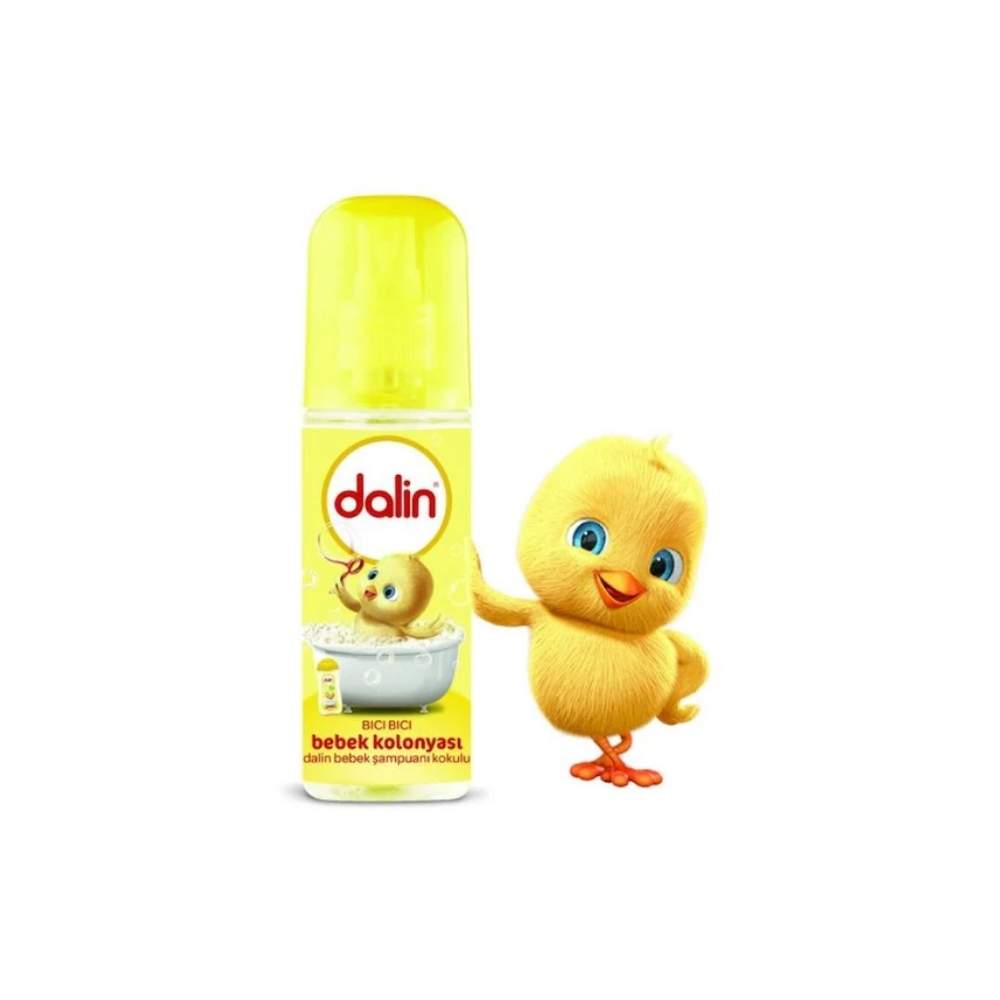 Dalin Bıcı Bıcı Kokusu Bebek Kolonyası 150 Ml