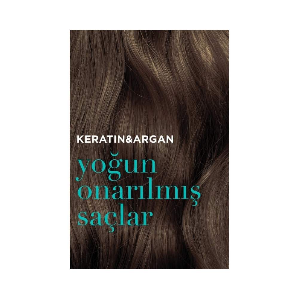 Restorex Keratin & Argan Onarıcı Sıvı Saç Bakım Kremi 200 Ml - Yıpranmış Ve Hasar Görmüş Saçlar