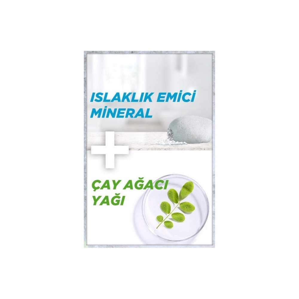 Garnier Mineral Saf&Temiz Antiperspirant Kadın Deodorant 150 ML