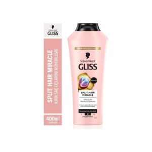 Gliss Split Hair Miracle Şampuan 400 ML