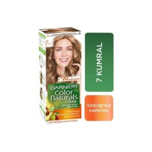 Garnier Color Naturals Saç Boyası 7 Kumral