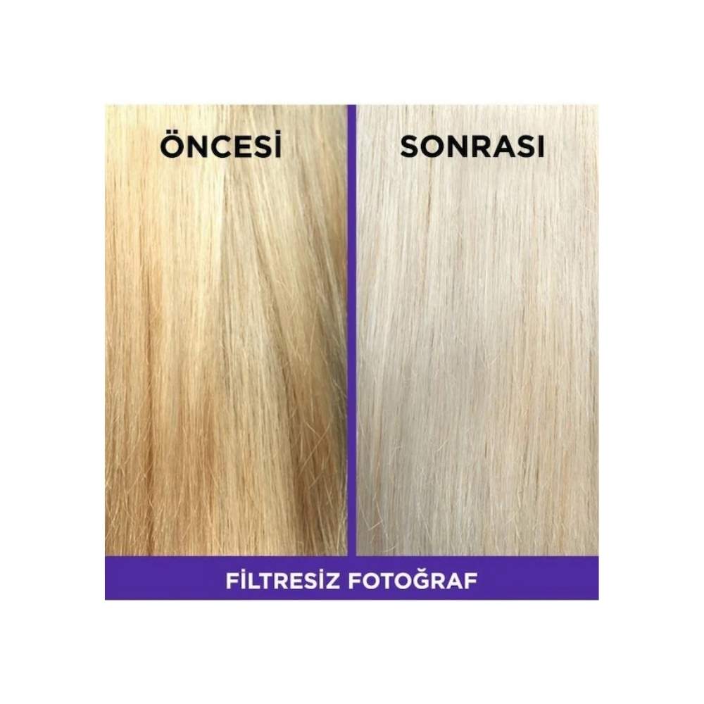 Elseve Color Vive Turunculaşma Karşıtı Mor Maske 150 ML