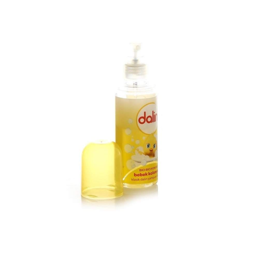Dalin Bıcı Bıcı Kokusu Bebek Kolonyası 150 Ml
