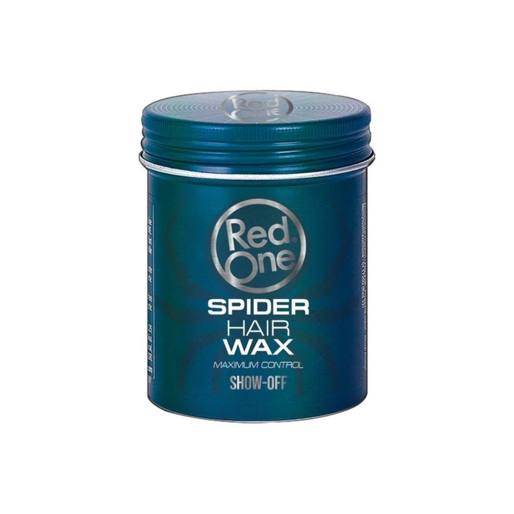 Red One Spıder Show Off Wax 100 ML