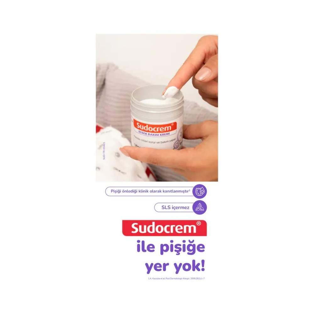 Sudocrem Bebek Bakım Kremi 22 G