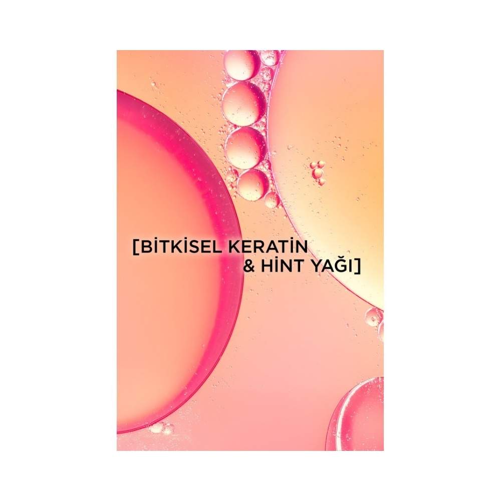 Elseve Dream Long Kırık Uç Onarıcı Bakım Şampuanı 300 ML