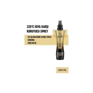 Schwarzkopf Got2b Guardian Angel Isıya Karşı Koruyucu Saç Spreyi 200 ML