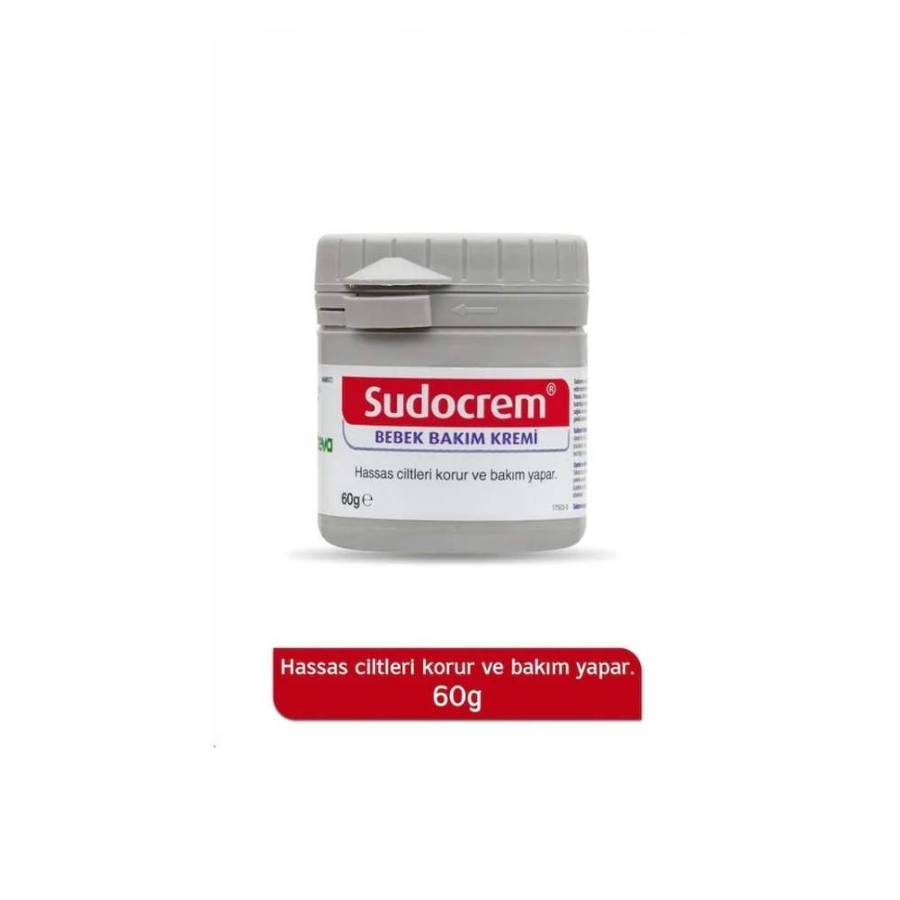 Sudocrem Bebek Bakım Kremi 60G