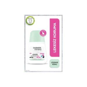 Garnier Mineral Lekesiz Koruma Kadın Roll-On 50 ML