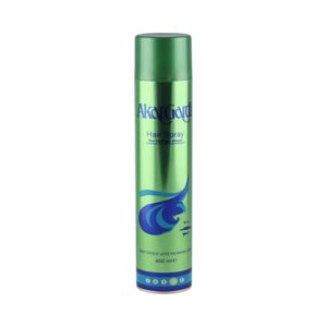 Akat Gardi Yağlı Saçlar için Saç Spreyi 400 ML