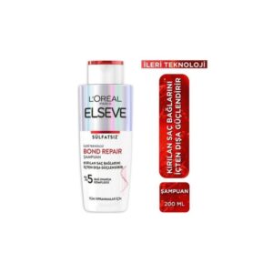 L'Oreal Paris Elseve Bond Repair Şampuan 200 ML