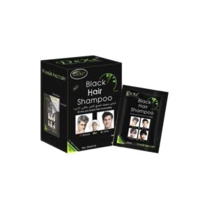 Dexe Siyah Şampuan 10 x 25 ML