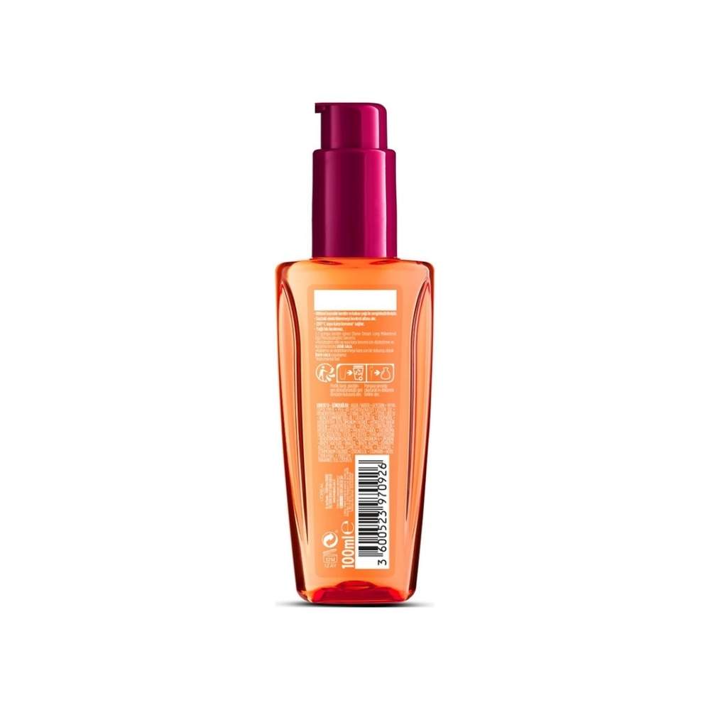 Elseve Dream Long Mükemmel Düz Pürüzsüzleştirici Serum 100 ML