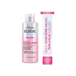 Elseve Glycolic Gloss Laminasyon Saç Bakımı 200 ML