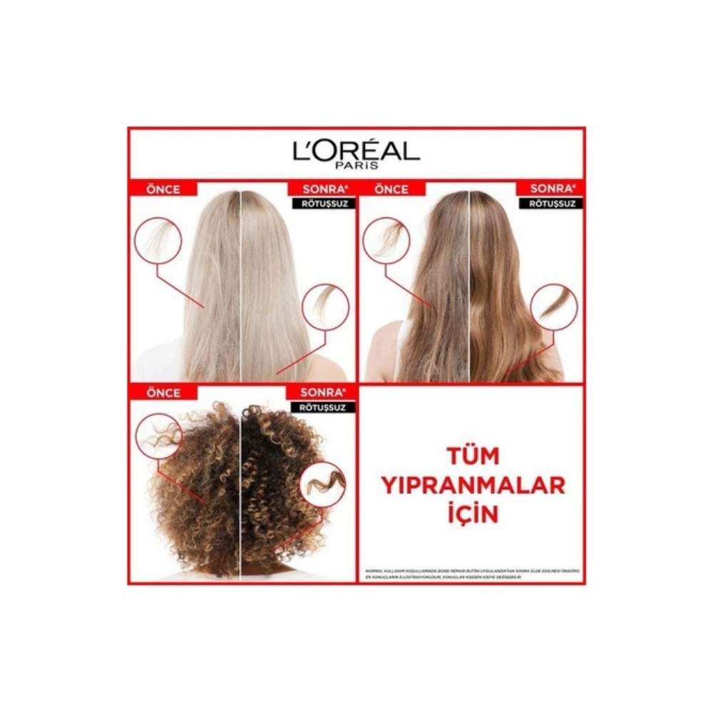 L'Oreal Paris Elseve Bond Repair Şampuan 200 ML