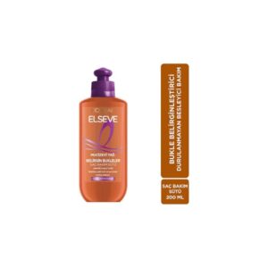 Elseve Amla Yağı Bukle Belirginleştirici Saç Bakım Kremi 200 ML