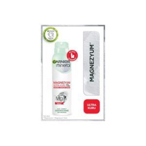 Garnier Mineral Magnezyum Ultra Kuru Kadın Deodorant 150 ML