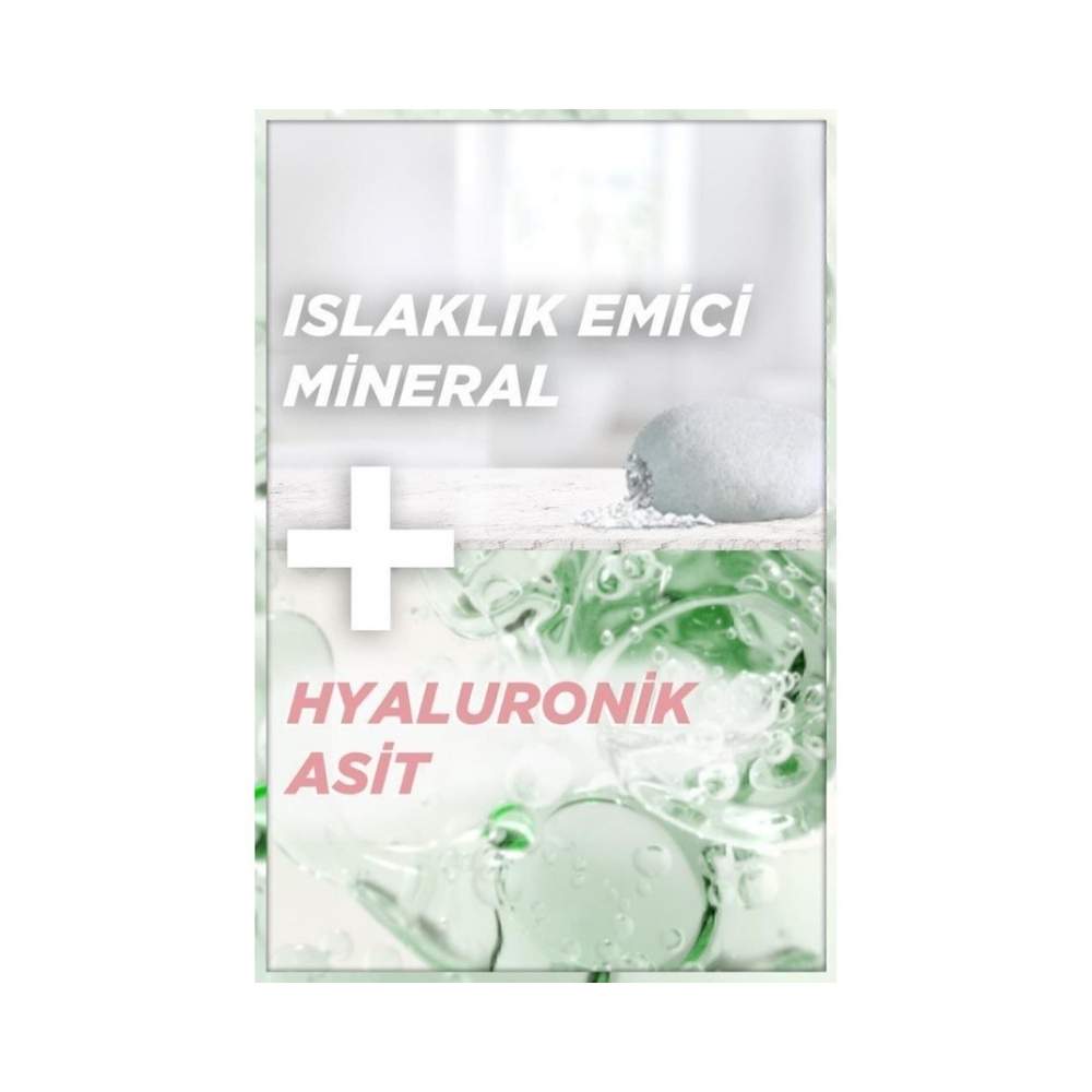 Mineral Hyaluronik Bakım Sprey Deodorant