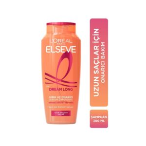 Elseve Dream Long Kırık Uç Onarıcı Bakım Şampuanı 300 ML