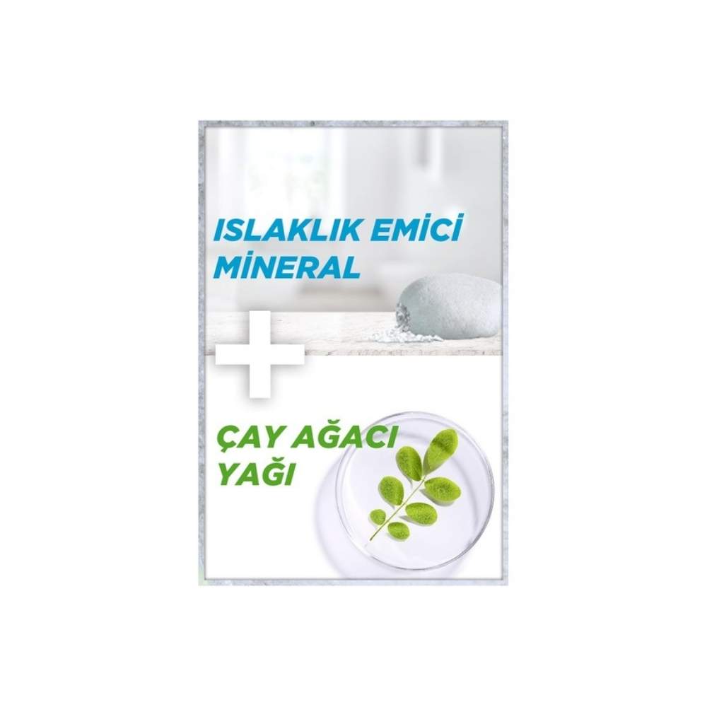 Garnier Mineral Saf&Temiz Antiperspirant Kadın Roll-On 50 ML