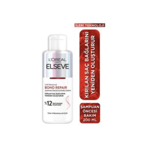 Elseve Bond Repair Şampuan Öncesi Kurtarıcı Bakım 200 ML