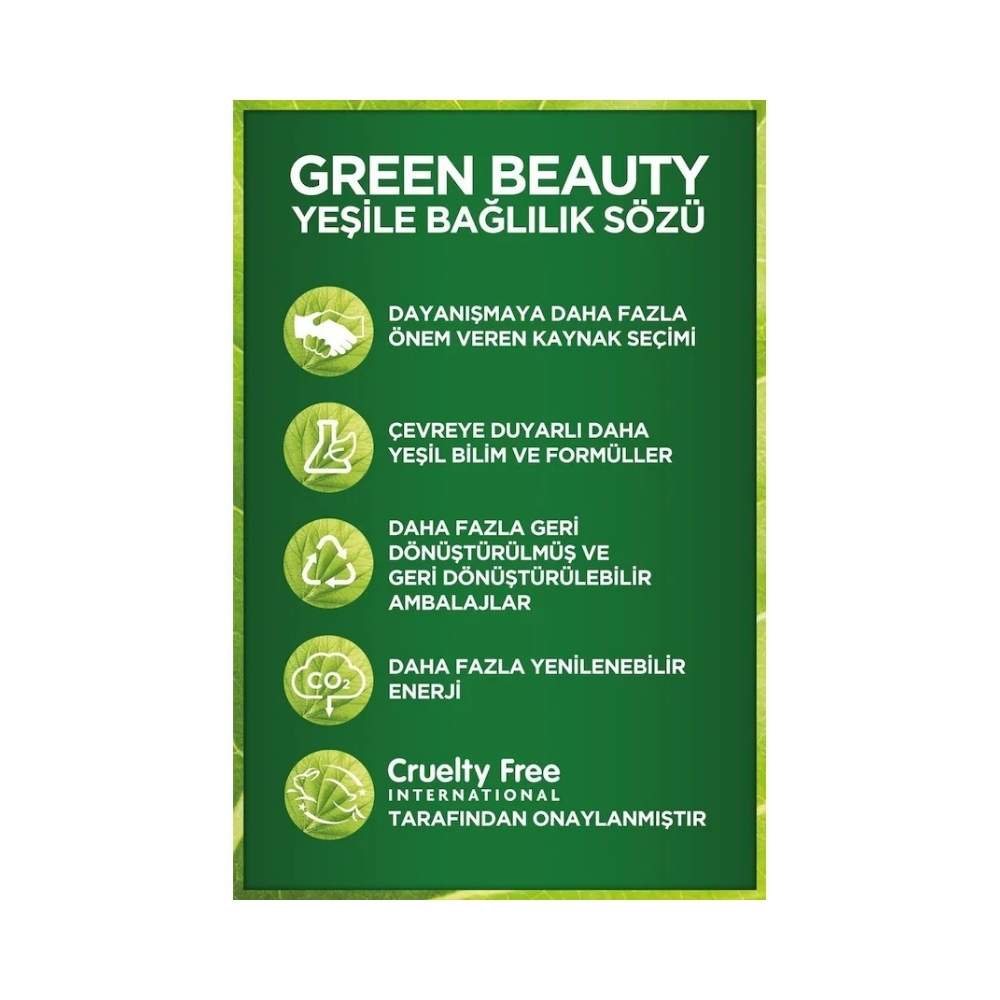 Garnier Minerals Etki 72H Kadın Roll-On Deodorant 50 ML