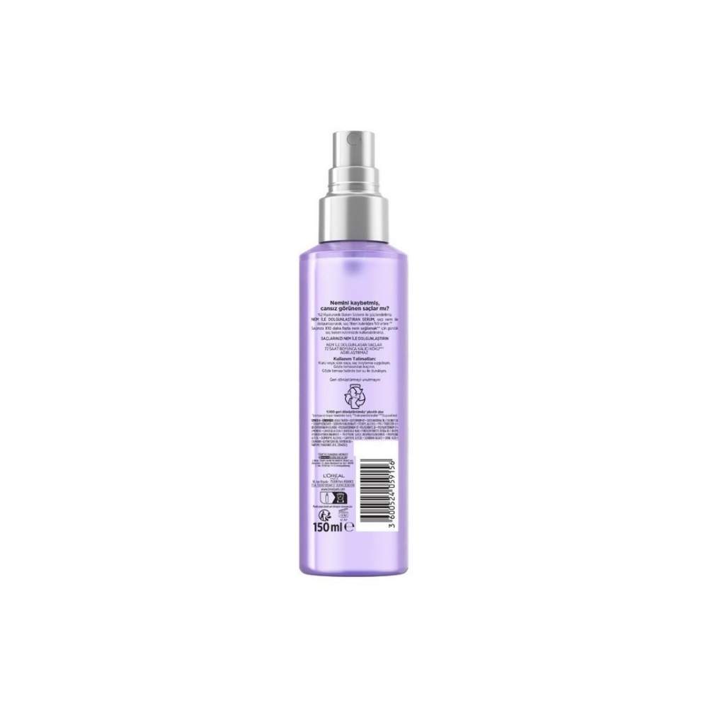 Elseve Nem İle Dolgunlaştıran Sıvı Bakım Serum 150 ML