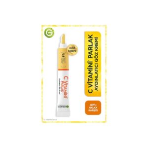 Garnier C Vitamini Parlak Aydınlatıcı Göz Kremi 15 ML