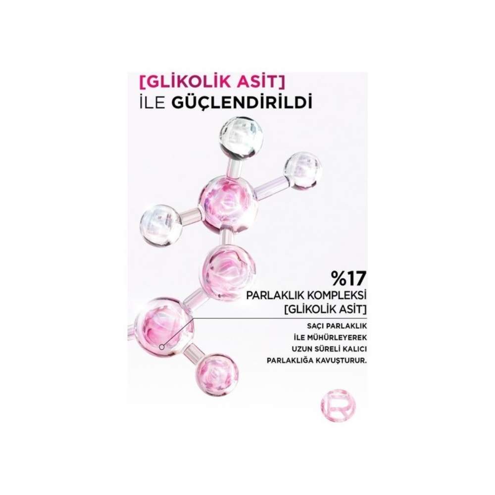 Elseve Glycolic Gloss Laminasyon Saç Bakımı 200 ML
