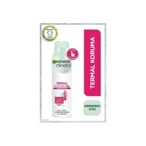 Garnier Mineral Termal Koruma Kadın Deodorant 150 ML