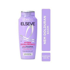 Elseve Hydra Hyaluronic Nem Dolduran Bakım Şampuanı 300 ML