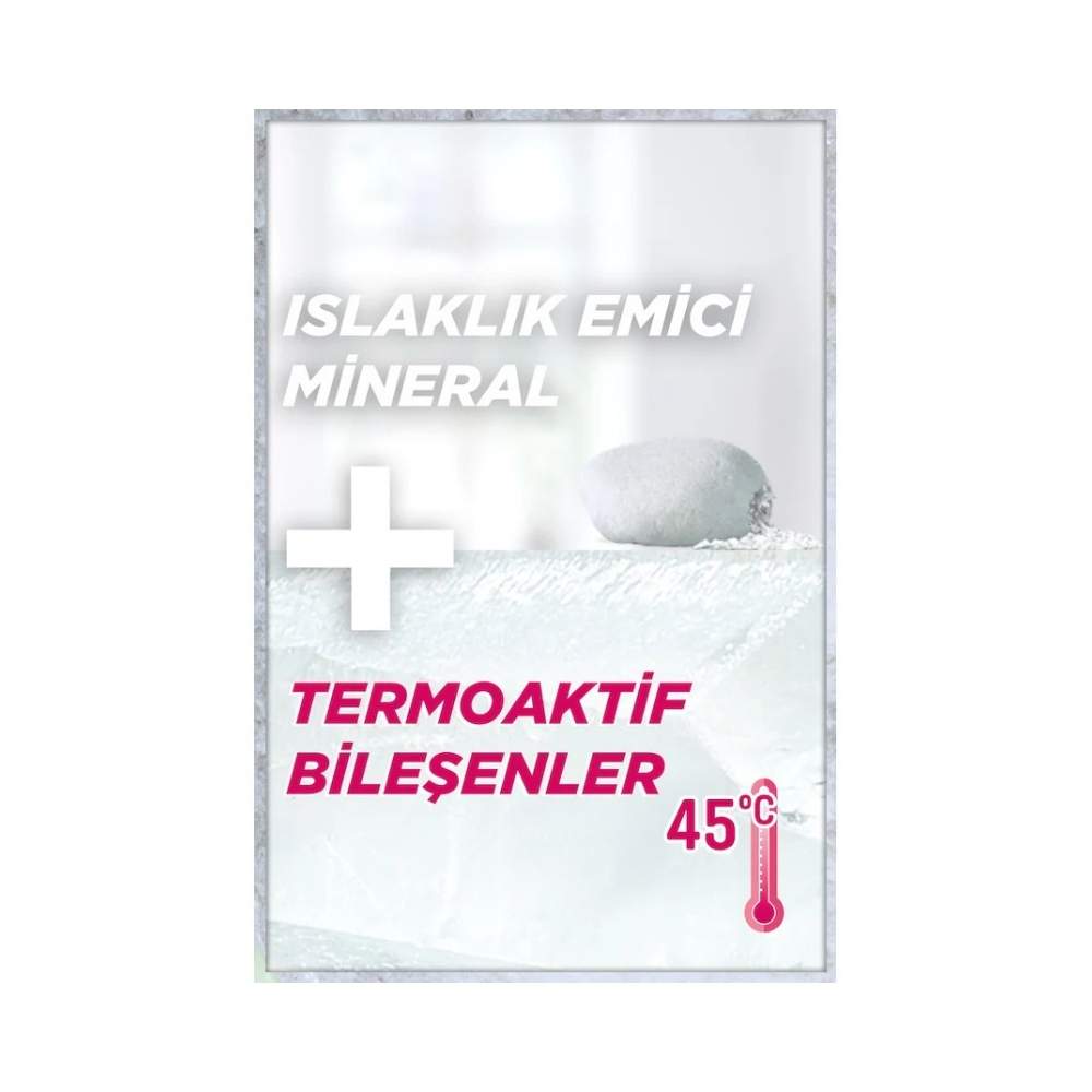 Garnier Minerals Etki 72H Kadın Roll-On Deodorant 50 ML
