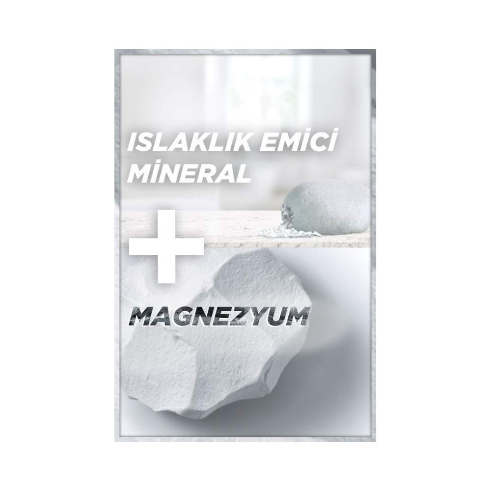 Garnier Mineral Magnezyum Ultra Kuru Kadın Roll-On 50 ML