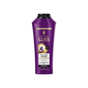 Gliss Şampuan 400 Ml Full Hair Wonder Beyaz