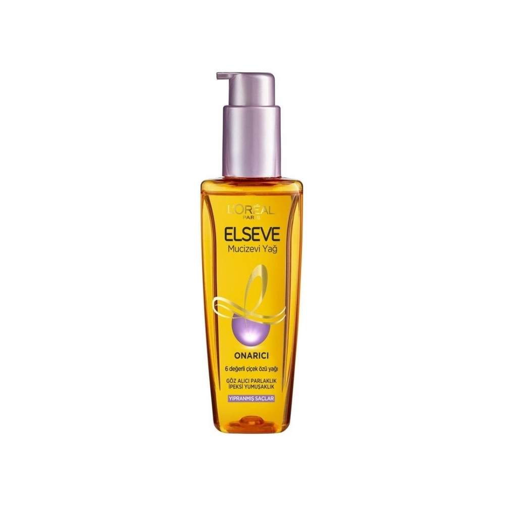 Elseve Mucizevi Yağ Onarıcı 100 Ml